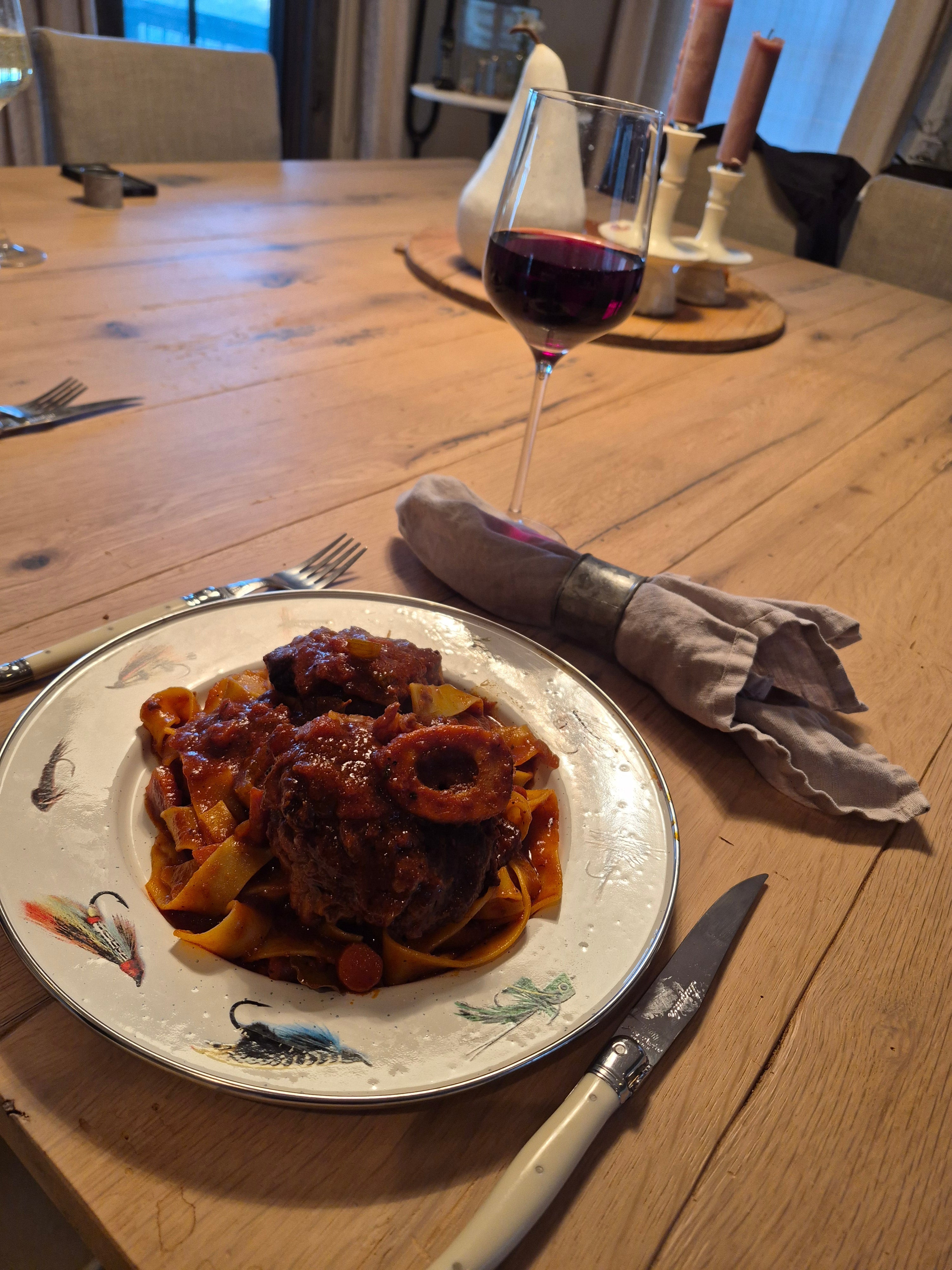 Marry Me Osso Bucco