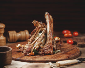 Ribs, Ground Beef, & Specialty Cuts