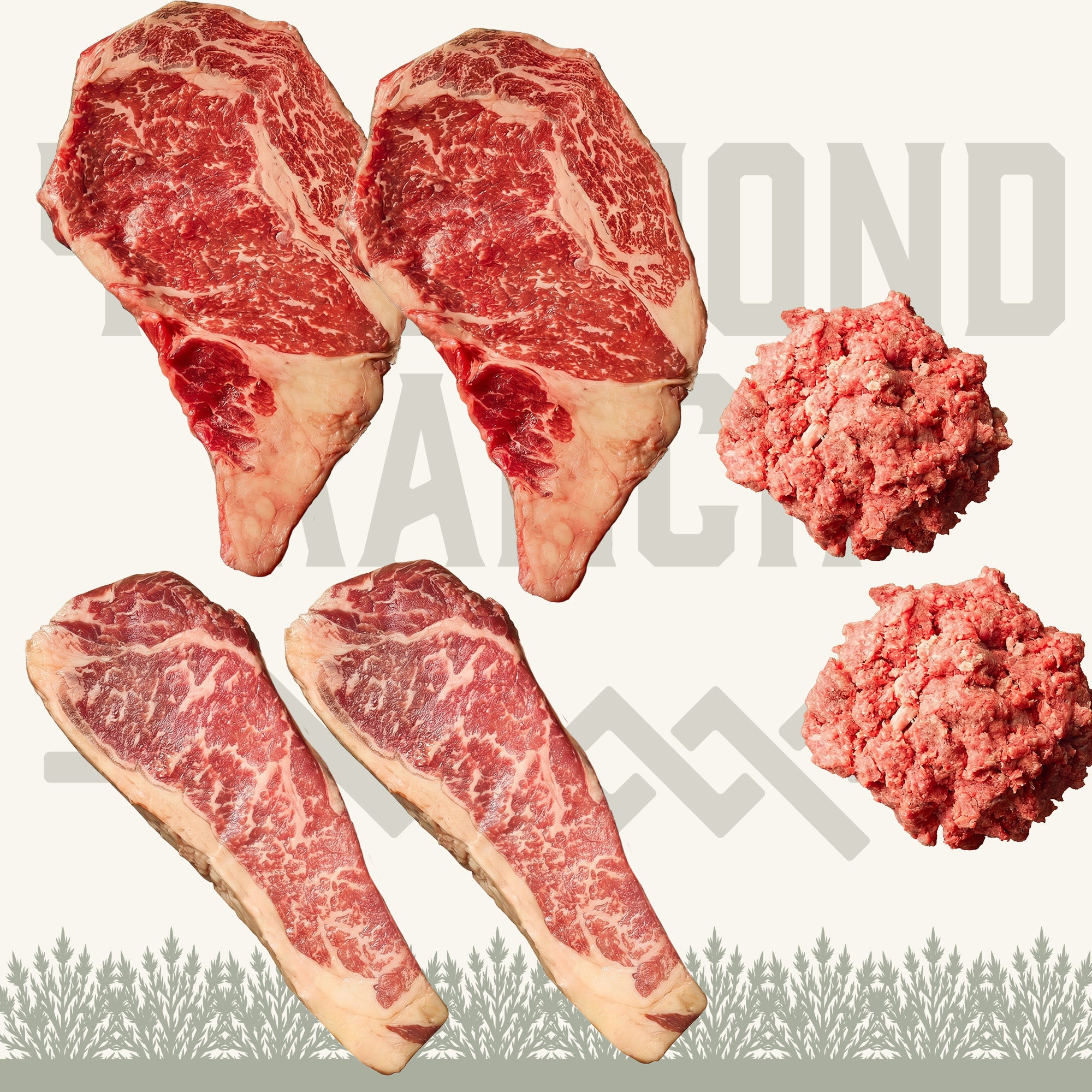 Steakhouse Cuts Box