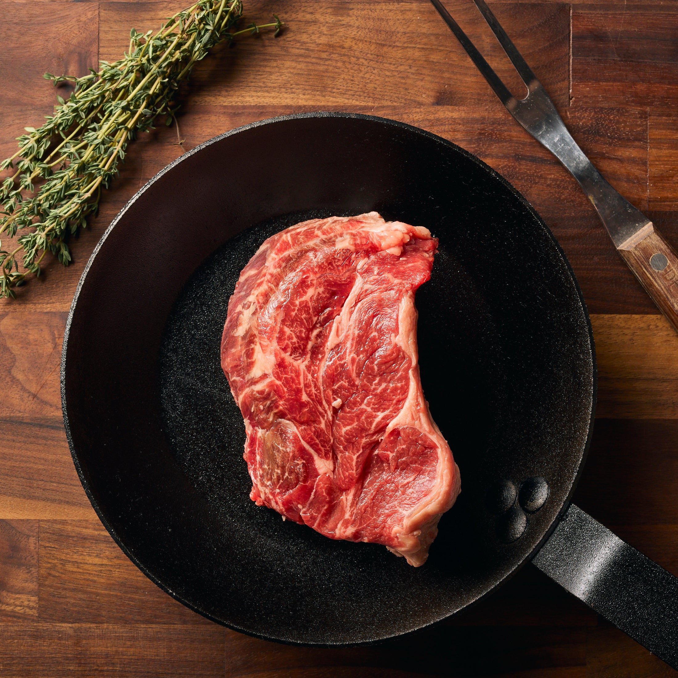 Wagyu Delmonico Steak – Grass Fed Wagyu Beef | 4 Diamond Ranch