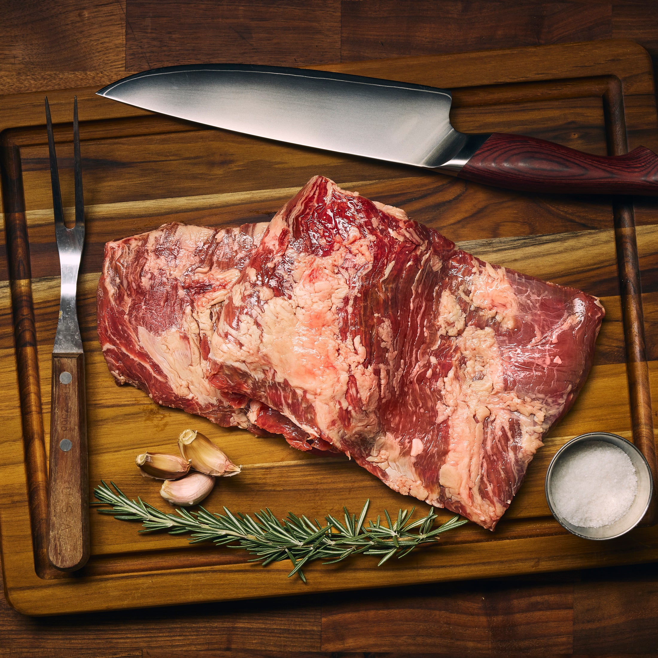 Wagyu Outside Skirt Steak – Grass Fed Wagyu Beef | 4 Diamond Ranch