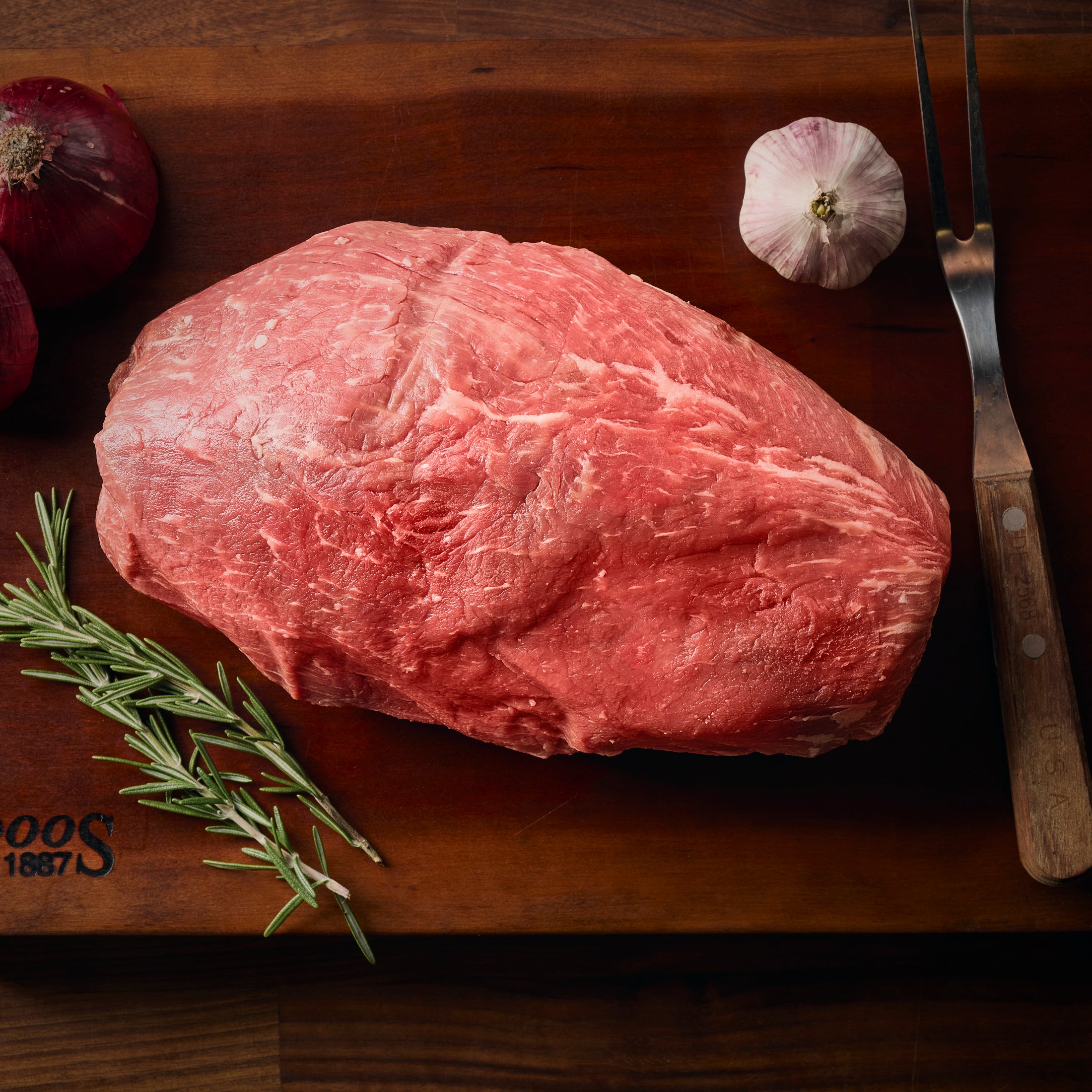 Wagyu Sirloin Tip Roast – Grass Fed Wagyu Beef | 4 Diamond Ranch