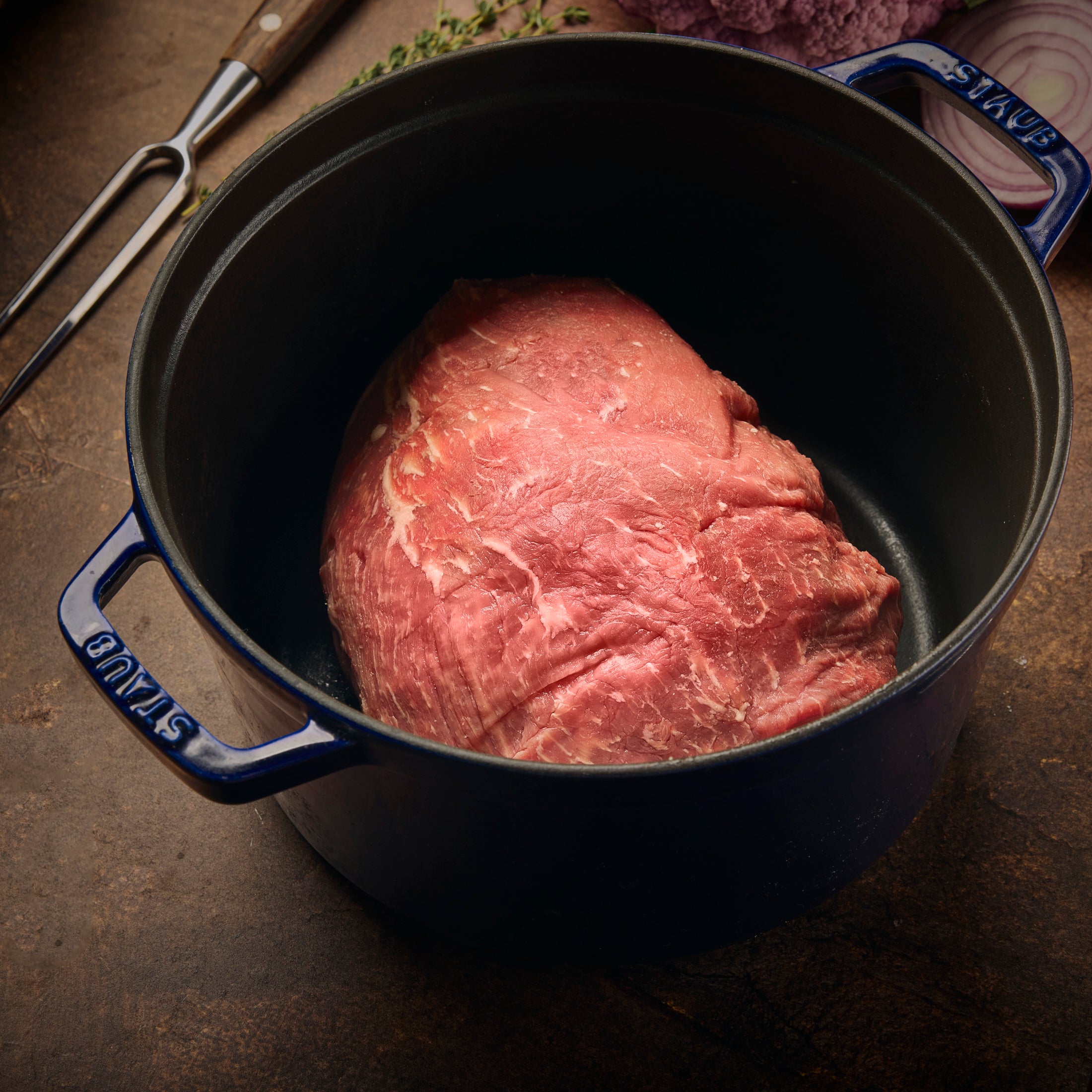 Sirloin Tip Center Roast