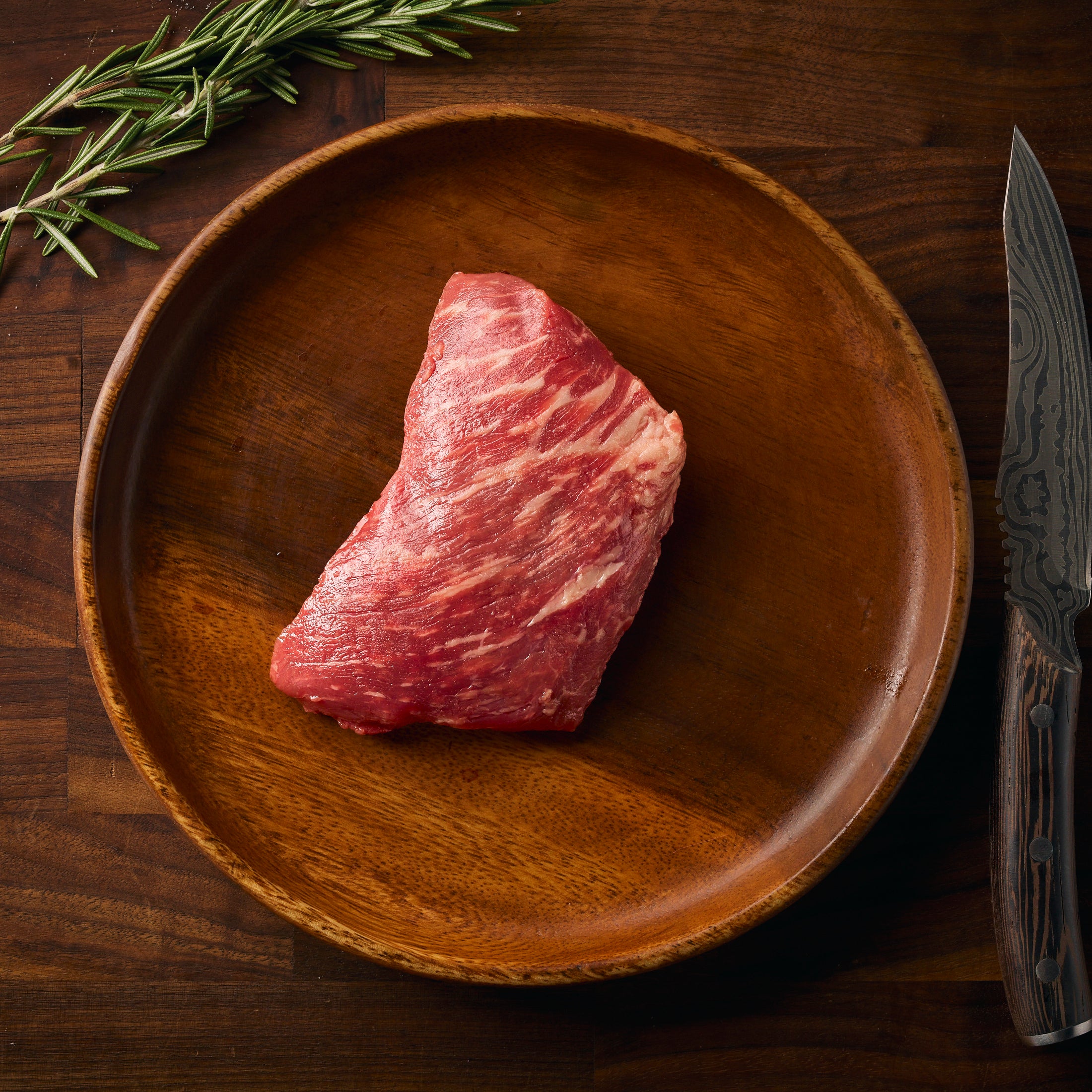 Wagyu Sirloin Tip Steak – Grass Fed Wagyu Beef | 4 Diamond Ranch